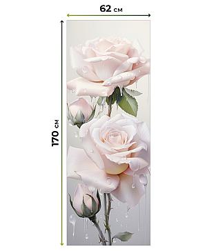 Рулонная штора «Шолкрит - 43 - ширина 62 см»