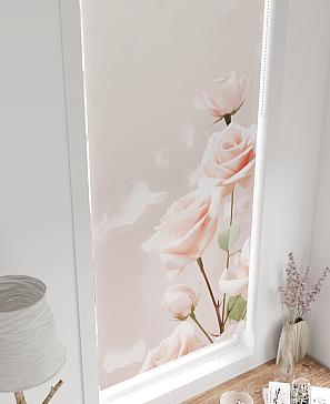 Рулонная штора «Шолкрит - 44 - ширина 62 см» | фото 3