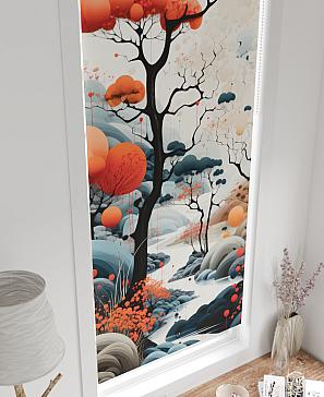 Рулонная штора «Шолкрит - 46 - ширина 62 см» | фото 3