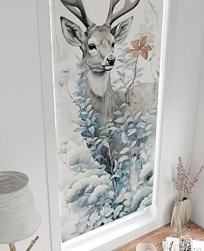 Рулонная штора «Шолкрит - 47 - ширина 62 см» | фото 3