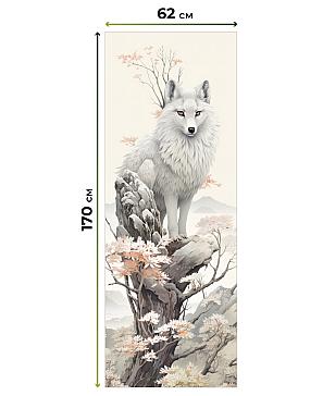 Рулонная штора «Шолкрит - 48 - ширина 62 см»