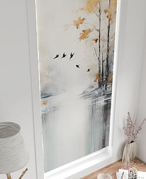 Рулонная штора «Шолкрит - 52 - ширина 62 см» | фото 3