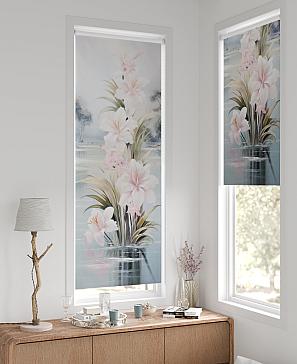 Рулонная штора «Шолкрит - 53 - ширина 62 см»