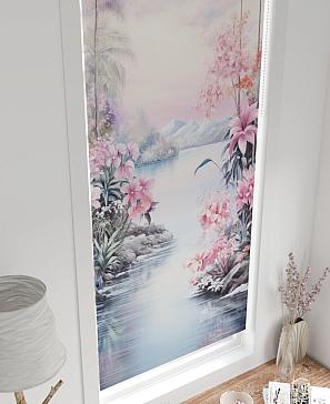 Рулонная штора «Шолкрит - 54 - ширина 62 см» | фото 3