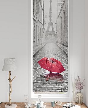 Рулонная штора «Шолкрит - 58 - ширина 62 см» | фото 2