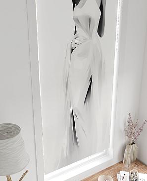 Рулонная штора «Шолкрит - 60 - ширина 62 см» | фото 3