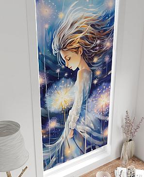 Рулонная штора «Шолкрит - 61 - ширина 62 см» | фото 3