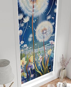 Рулонная штора «Шолкрит - 62 - ширина 62 см» | фото 3