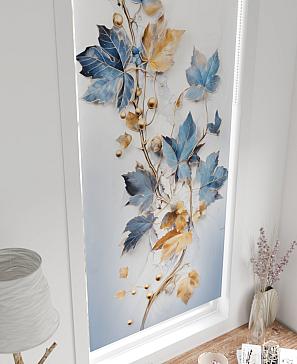 Рулонная штора «Шолкрит - 64 - ширина 62 см» | фото 3