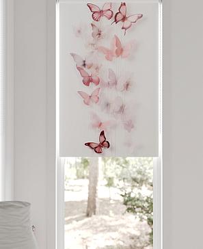 Рулонная штора «Шолкрит - 65 - ширина 62 см»