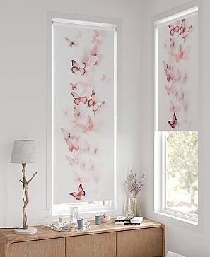 Рулонная штора «Шолкрит - 65 - ширина 62 см»