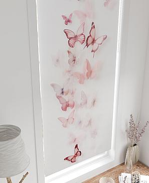 Рулонная штора «Шолкрит - 65 - ширина 62 см» | фото 3