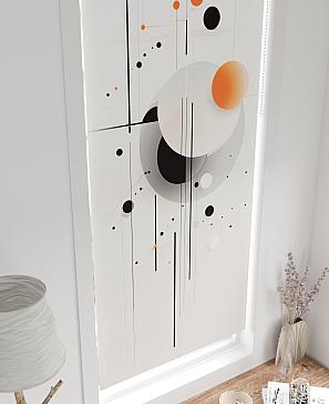 Рулонная штора «Шолкрит - 68 - ширина 62 см» | фото 3