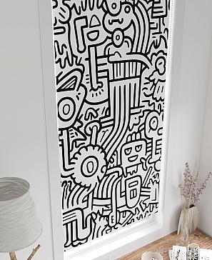 Рулонная штора «Шолкрит - 69 - ширина 62 см» | фото 3