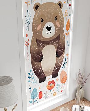 Рулонная штора «Шолкрит - 70 - ширина 62 см» | фото 3