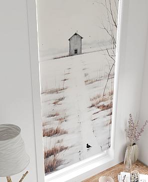 Рулонная штора «Шолкрит - 71 - ширина 62 см» | фото 3