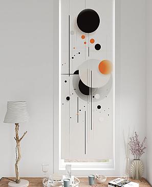 Рулонная штора «Гларго - ширина 52 см» | фото 3