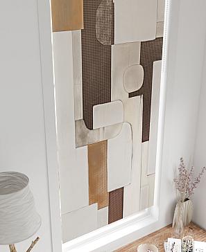 Рулонная штора «Шолкрит - 73 - ширина 62 см» | фото 3