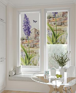 Рулонная штора «Шолкрит - 76 - ширина 62 см»