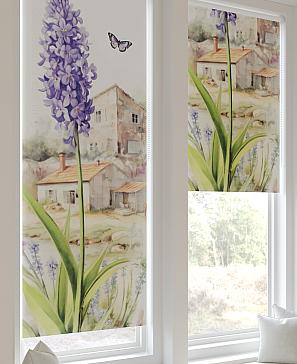 Рулонная штора «Шолкрит - 76 - ширина 62 см»