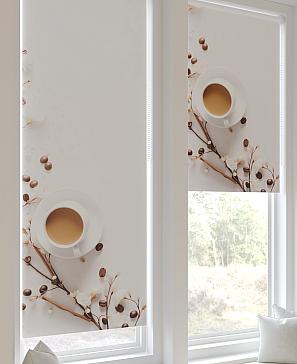 Рулонная штора «Шолкрит - 79 - ширина 62 см»