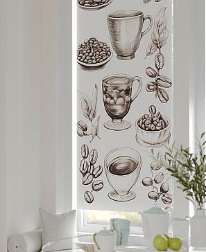 Рулонная штора «Шолкрит - 81 - ширина 62 см» | фото 3