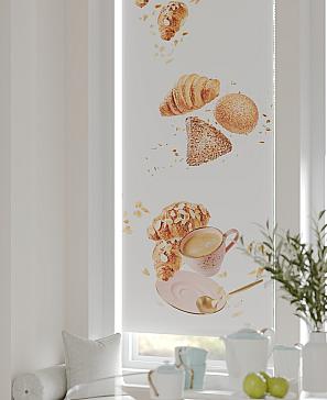 Рулонная штора «Шолкрит - 83 - ширина 62 см» | фото 3