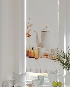 Рулонная штора «Шолкрит - 85 - ширина 62 см» | фото 3