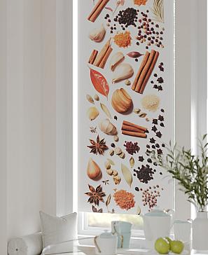 Рулонная штора «Шолкрит - 88 - ширина 62 см» | фото 3