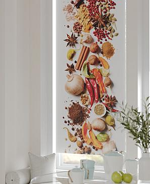 Рулонная штора «Шолкрит - 89 - ширина 62 см» | фото 3