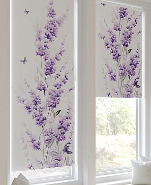 Рулонная штора «Шолкрит - 94 - ширина 62 см»