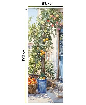 Рулонная штора «Шолкрит - 98 - ширина 62 см»