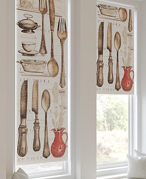 Рулонная штора «Краскон- ширина 52 см» | фото 3