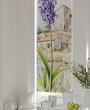 Рулонная штора «Ортарио- ширина 52 см» | фото 3