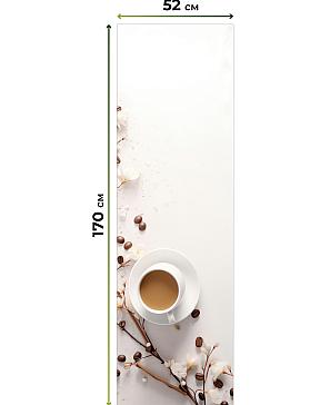 Рулонная штора «Вастон - ширина 52 см»