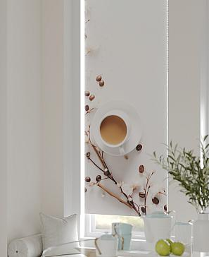 Рулонная штора «Вастон - ширина 52 см»