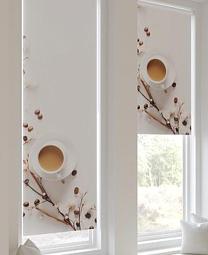 Рулонная штора «Вастон - ширина 52 см»