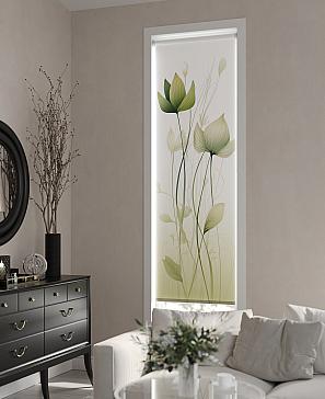 Рулонная штора «Анимаис - 23 - ширина 52 см» | фото 2