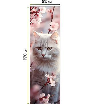 Рулонная штора «Анимаис - 27 - ширина 52 см» | фото 3