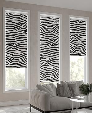 Рулонная штора «Анимаис - 32 - ширина 52 см» | фото 3