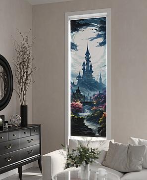 Рулонная штора «Анимаис - 34 - ширина 52 см» | фото 2