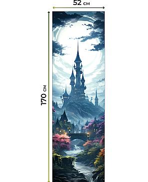 Рулонная штора «Анимаис - 34 - ширина 52 см» | фото 3