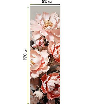 Рулонная штора «Анимаис - 37 - ширина 52 см» | фото 3