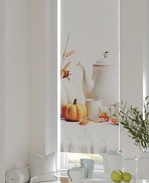 Рулонная штора «Кримолло-84-52 - ширина 52 см»