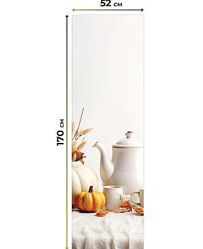 Рулонная штора «Кримолло-84-52 - ширина 52 см»