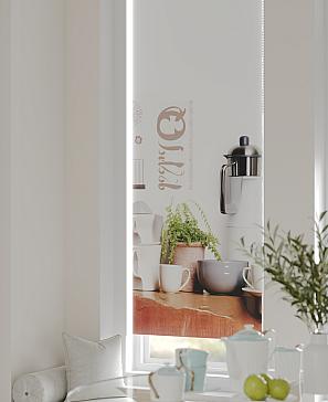 Рулонная штора «Кримолло-85-52 - ширина 52 см»