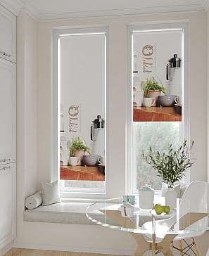 Рулонная штора «Кримолло-85-52 - ширина 52 см»