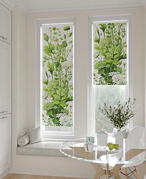 Рулонная штора «Кримолло-89-52 - ширина 52 см»