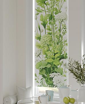 Рулонная штора «Кримолло-89-52 - ширина 52 см» | фото 3