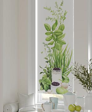 Рулонная штора «Кримолло-91-52 - ширина 52 см»